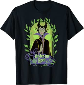 Amazon | ディズニー ヴィランズ 眠れる森の美女 マレフィセント Under